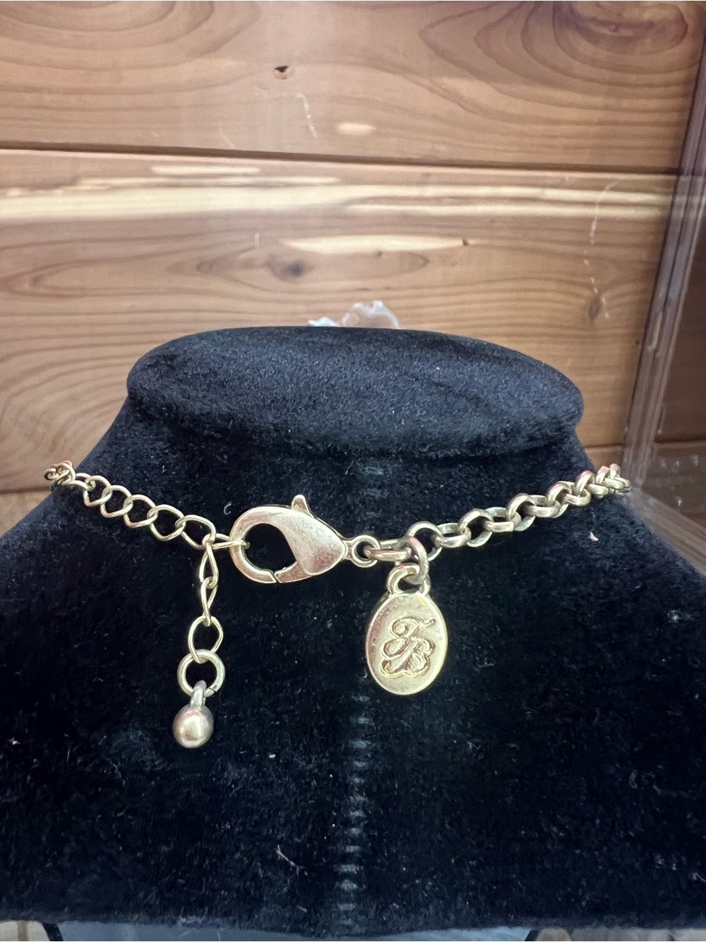 Tommy Bahama Gold Shell & Starfish Charm Necklace with Yellow Beads - Picture 2 of 4